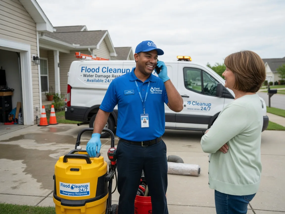 Flood Cleanup Warren, OR FAQs